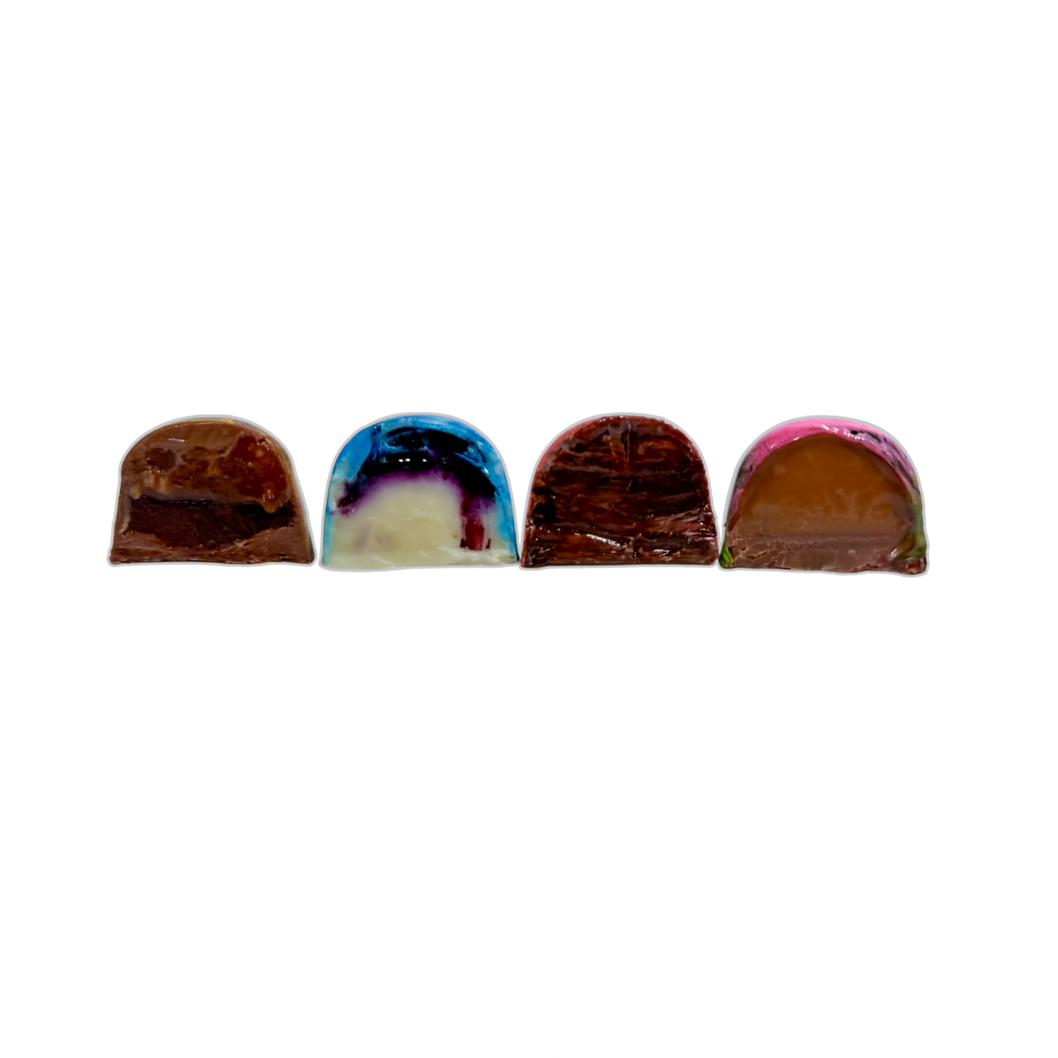 Bonbon Variety Pack - 4 Piece