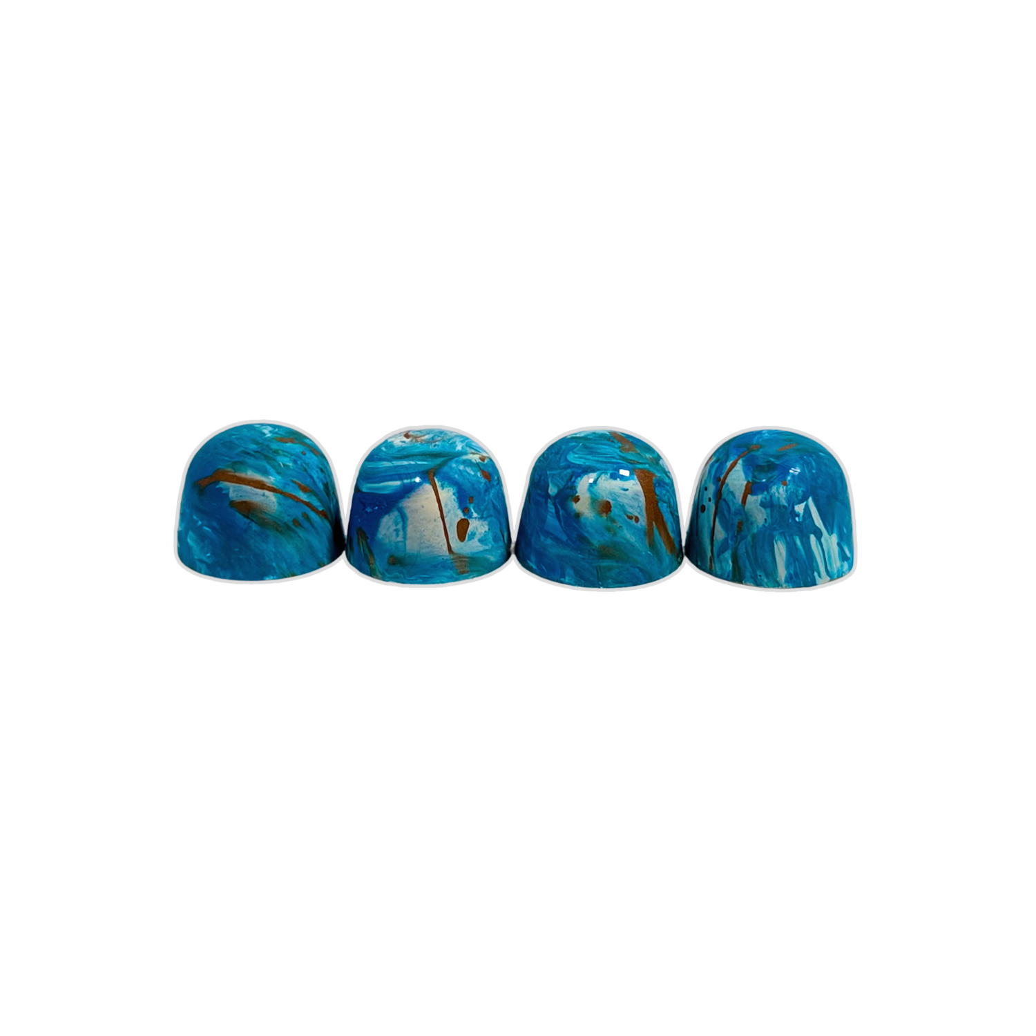 Blueberry Cheesecake Bonbon - 4 Piece